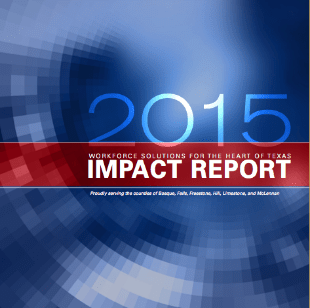 2015 impact report