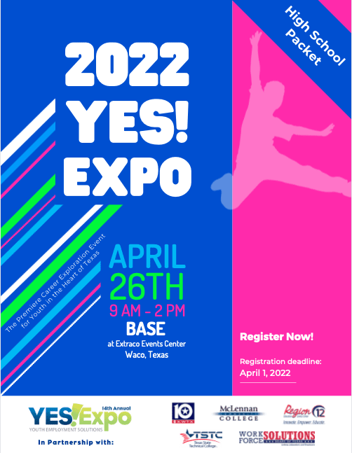 2022 YES! Expo HS Packet