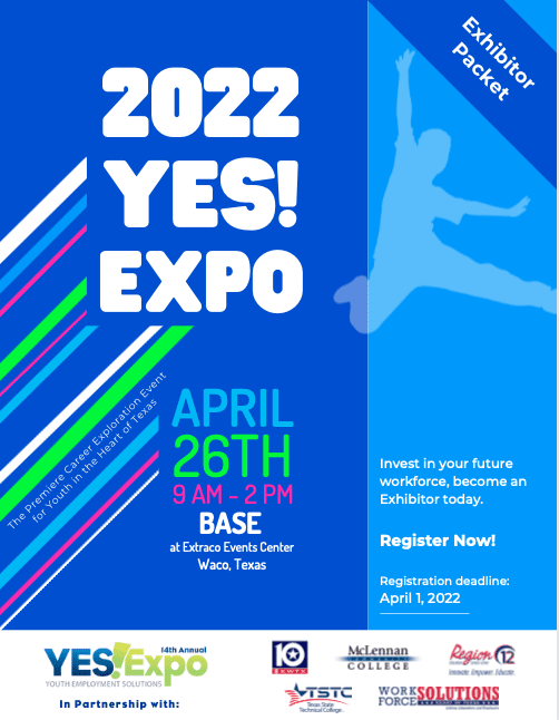 2022 YES! Expo Exhibitor Packet
