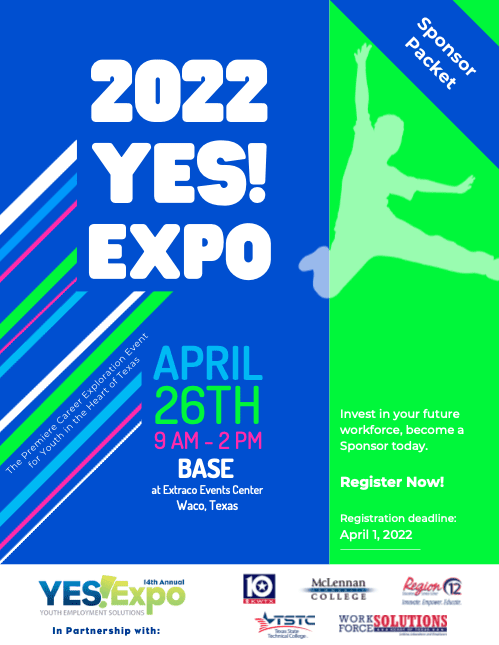2022 YES! Expo Sponsor Packet