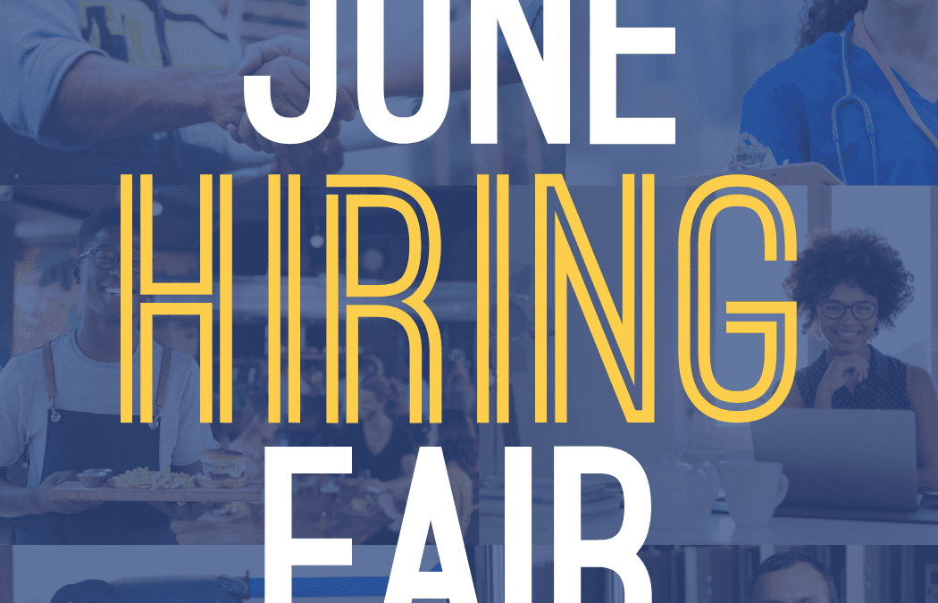 June Hiring Fair